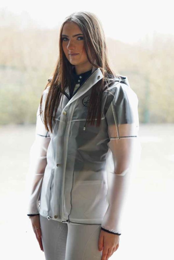 Clear 4 Rokhorse Let It Raincoat