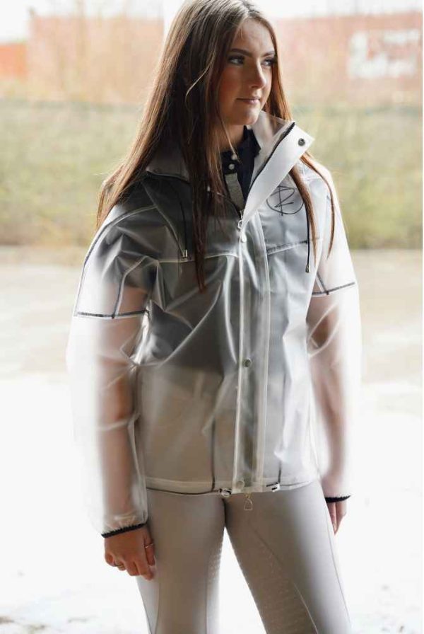 Clear 5 Rokhorse Let It Raincoat