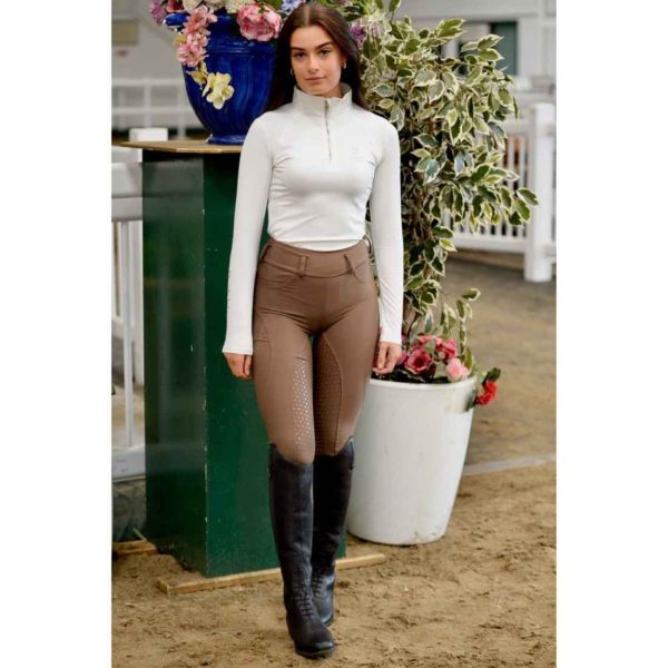 Autumn Brown Leggings