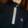 Navy Glitz Base Layer