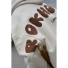 Cream Bubble Hoodie