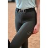 Eden Green Riding Leggings