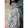 RokKids Grey Bubble Hoodie