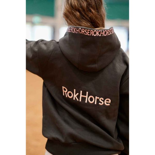 Grey and Pink Zoodie