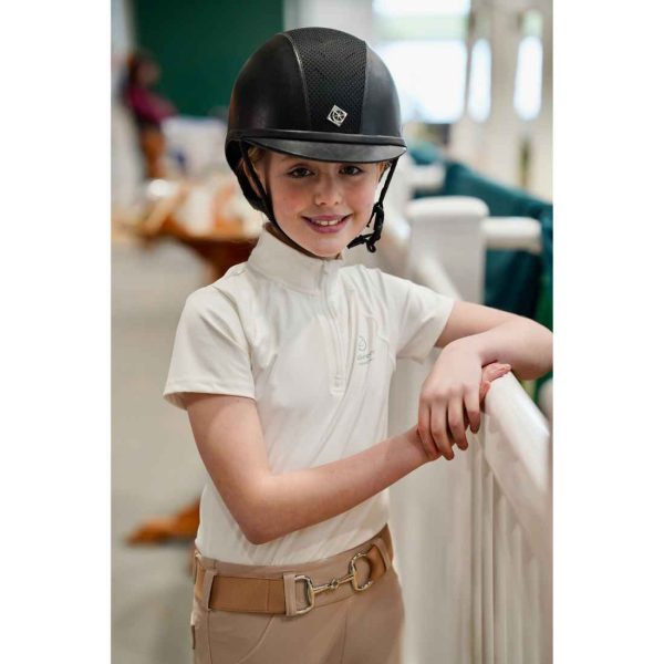 Rokkids Show White Base Layer