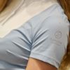 Baby Blue Bib Show Shirt