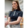 Navy Glitz Base Layer
