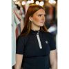 Navy Glitz Base Layer