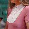 Pink Bib Show Shirt