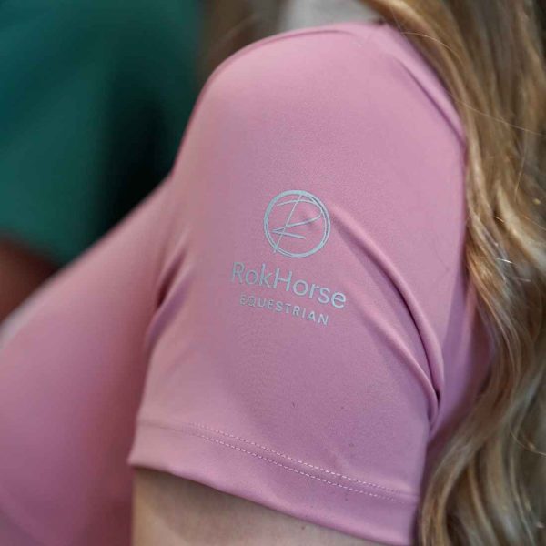 Pink Bib Show Shirt